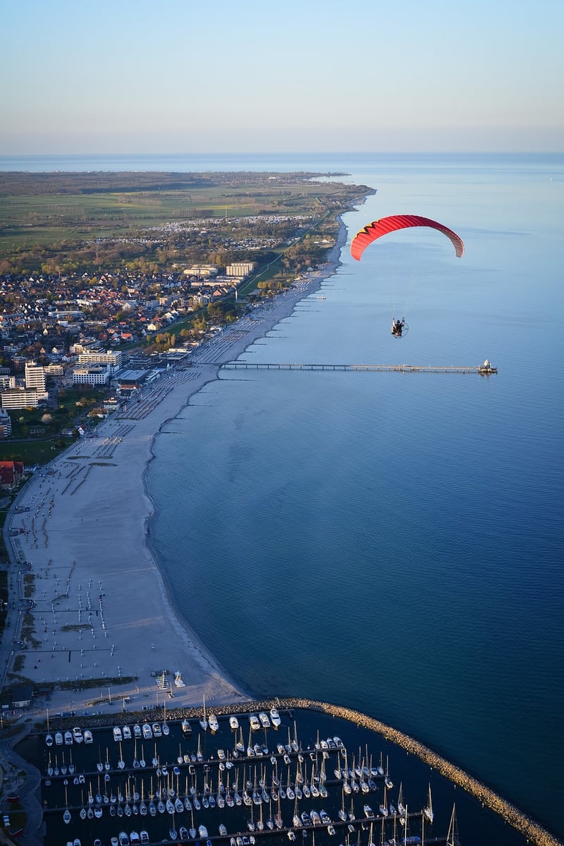 Paragliding Experience